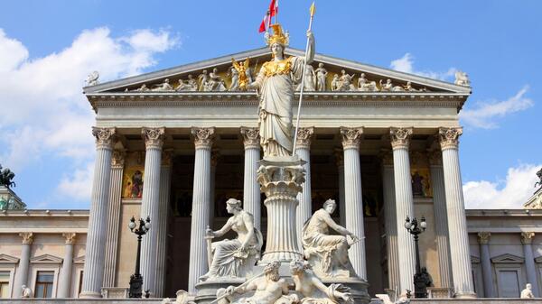 Parlament Austria