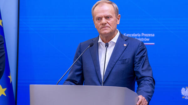Donald Tusk, premier, Polska