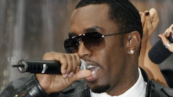 Sean Combs P. Diddy