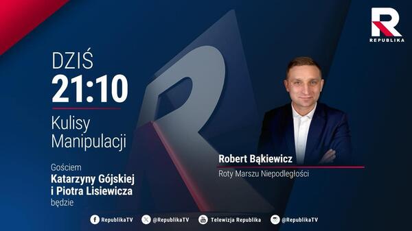 kulisy manipulacji