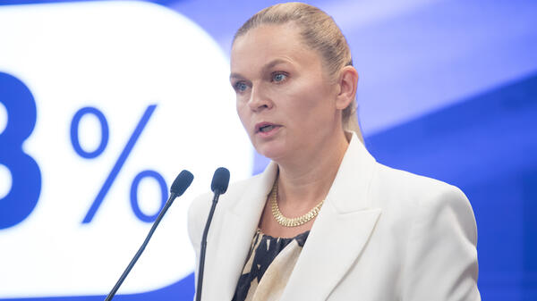 Barbara Nowacka, minister edukacji