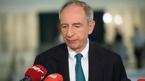 Władysław Bartoszewski, prokuratura, polityka