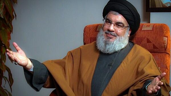 Hezbollah, Izrael, wojna
