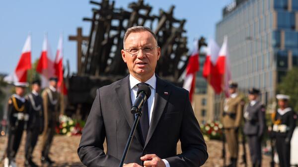 Andrzej Duda