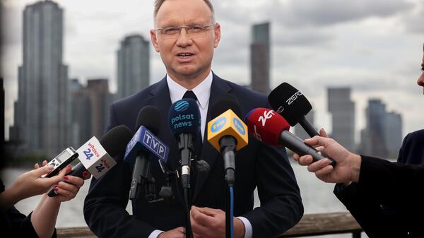Andrzej Duda