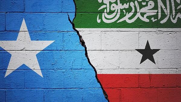 Somalia i Somaliland