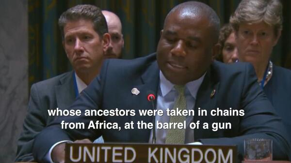 David Lammy