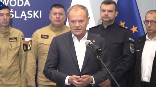 Premier Donald Tusk
