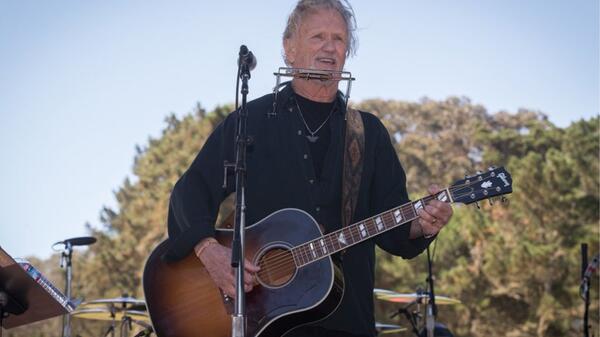 Kris Kristofferson, muzyk, aktor, kompozytor
