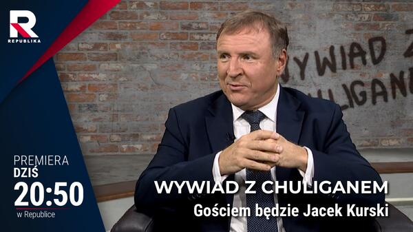 Wywiad z chuliganem, Jacek Kurski