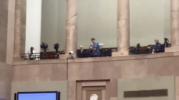 Sejm, dziennikarze, Polska