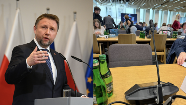 Kierwiński, sejm, powódź