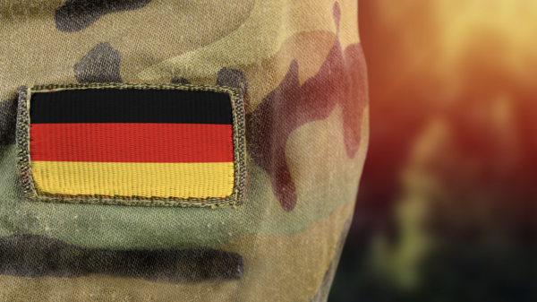 Niemcy, Bundeswehra, wojsko