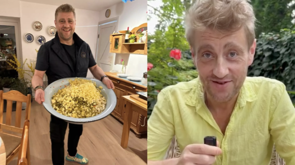 Tomasz Jakubiak, kucharz