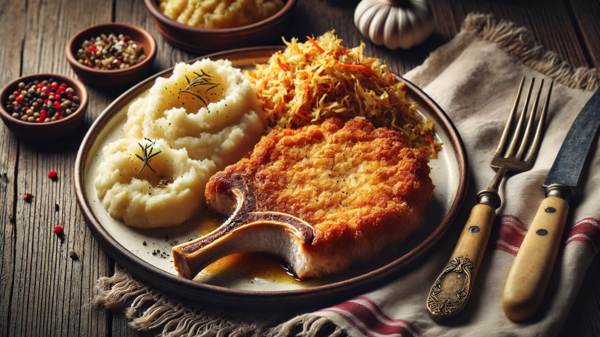 kotlet schabowy