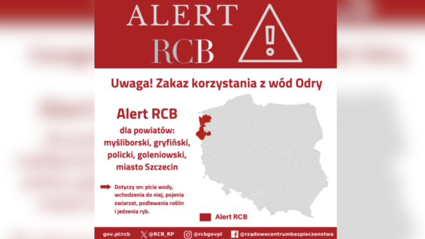 rcb, powódź