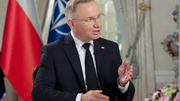 Andrzej Duda Prezydent