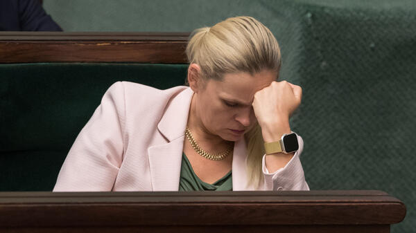 barbara nowacka, edukacja, rząd