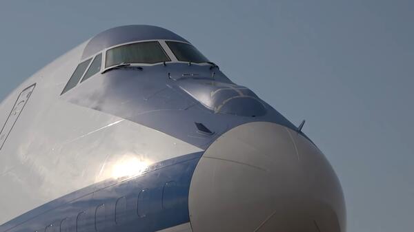 screen za High Flight (YouTube)