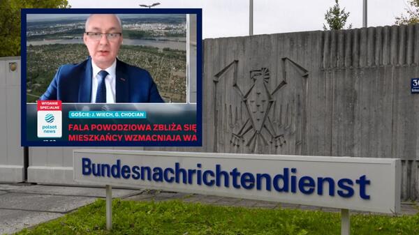 wywiad Niemiec