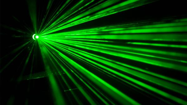laser