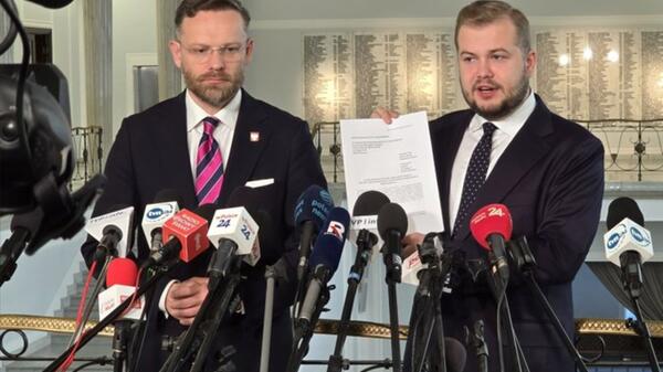 konferencja prasowa