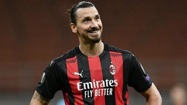 Zlatan Ibrahimovic