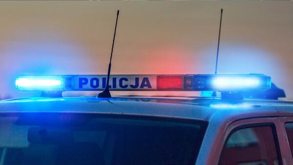 policja