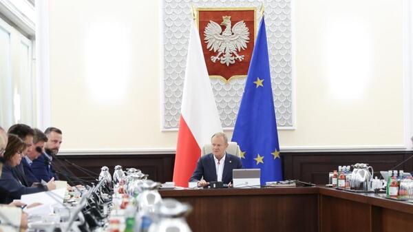 rada ministrów