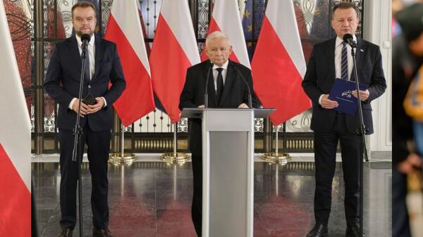 konferencja prasowa
