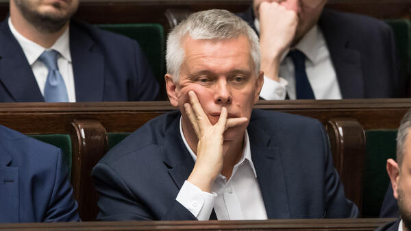 Tomasz Siemoniak, MSWiA