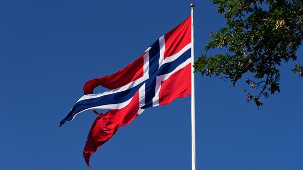 Norwegia flaga