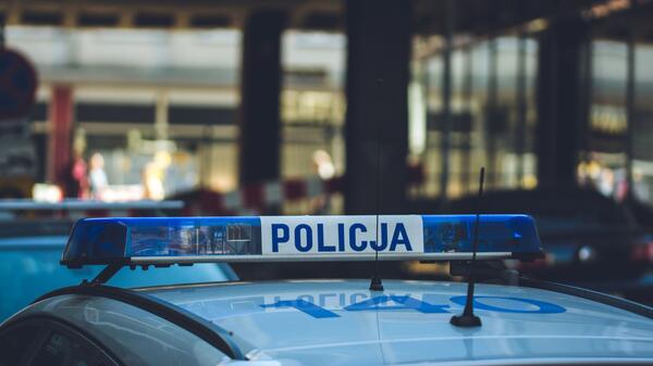 policja