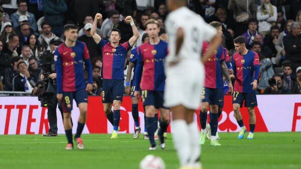 FC Barcelona - Real Madryt