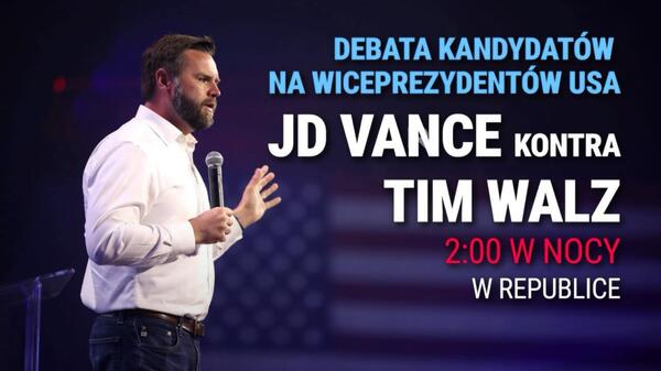 wybory USA, debata wyborcza