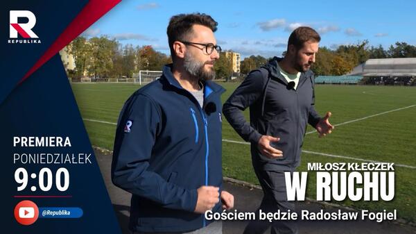 Miłosz Kłeczek, W ruchu
