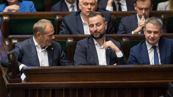 rząd, polityka, donald tusk