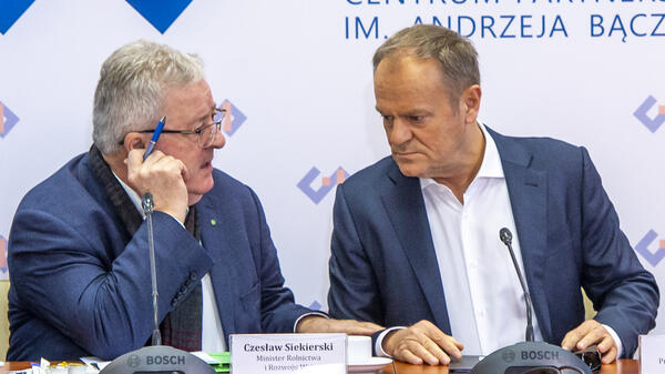 rząd, Siekierski, Donald Tusk