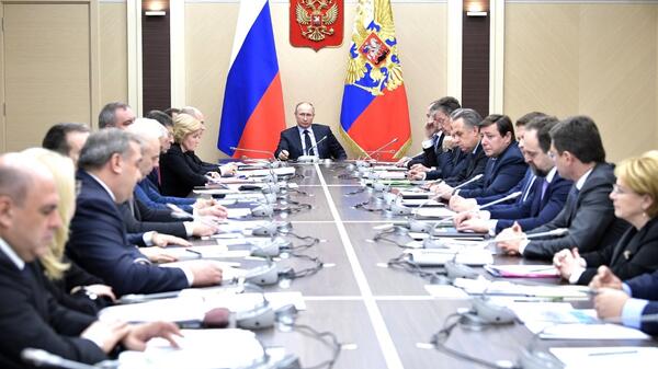 Elity Putina