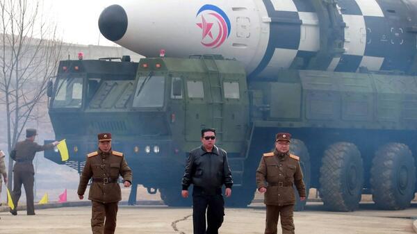 Korea Północna