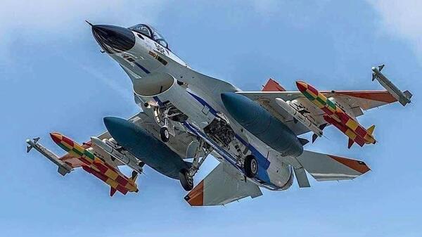 F-16 Viper