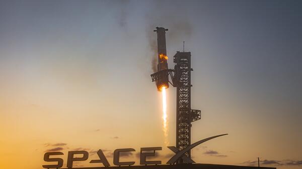 SpaceX
