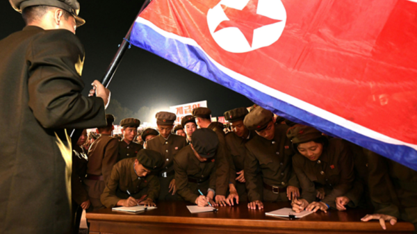 Korea Północna