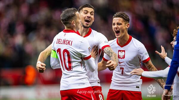 Polska reprezentacja w piłce nożnej