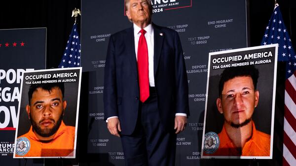 Donald Trump w Kolorado