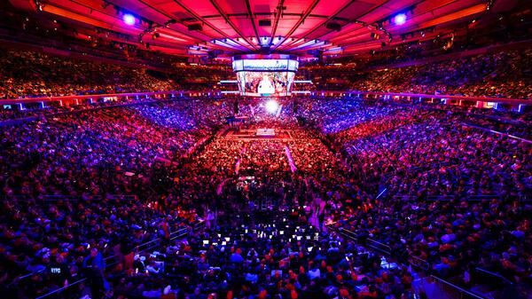 Madison Square Garden
