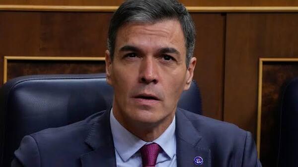Pedro Sanchez