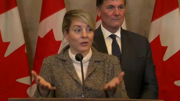 Melanie Joly
