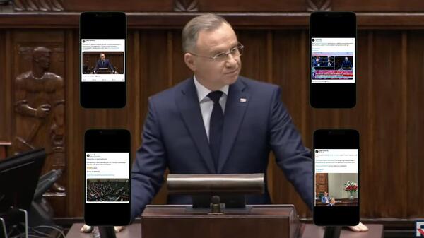 Prezydent komentarze