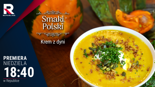 krem z dyni